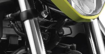 STIFFER 41MM LARGE DIAMETER FRONT FORKS (FOR GIXXER)